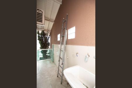Casa para alugar com 186m², 3 quartos e 4 vagasVaranda - Quarto da  Suíte