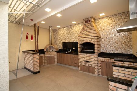 Casa para alugar com 186m², 3 quartos e 4 vagasÁrea gourmet