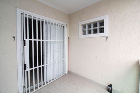 Casa para alugar com 186m², 3 quartos e 4 vagasVaranda - Quarto da  Suíte