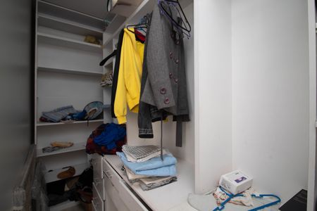 Casa para alugar com 186m², 3 quartos e 4 vagasCloset - Quarto 3