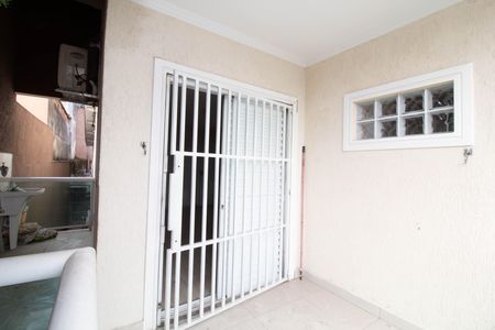 Casa para alugar com 186m², 3 quartos e 4 vagasVaranda - Quarto da  Suíte