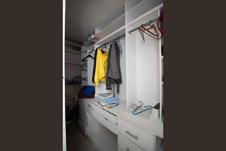 Casa para alugar com 186m², 3 quartos e 4 vagasCloset - Quarto 3