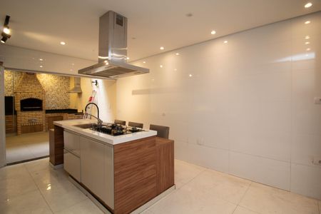 Casa para alugar com 186m², 3 quartos e 4 vagasCozinha - Armários