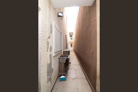 Casa para alugar com 186m², 3 quartos e 4 vagasÁrea de Serviço