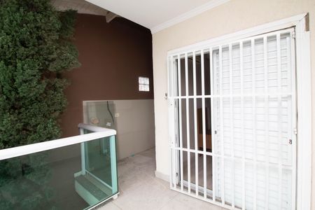 Casa para alugar com 186m², 3 quartos e 4 vagasVaranda - Quarto da  Suíte