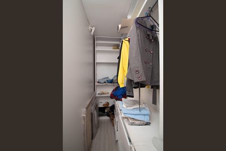 Casa para alugar com 186m², 3 quartos e 4 vagasCloset - Quarto 3