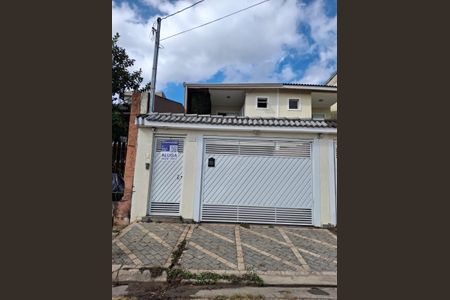 Casa para alugar com 186m², 3 quartos e 4 vagasFachada