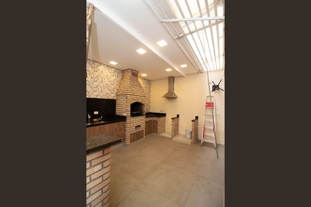 Casa para alugar com 186m², 3 quartos e 4 vagasÁrea gourmet