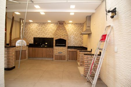 Casa para alugar com 186m², 3 quartos e 4 vagasÁrea gourmet