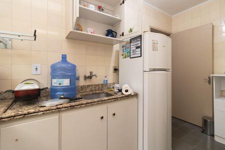 Apartamento para alugar com 40m², 1 quarto e sem vaga Apartamento para alugar com 40m², 1 quarto e sem vagaCozinha e Área de Serviço