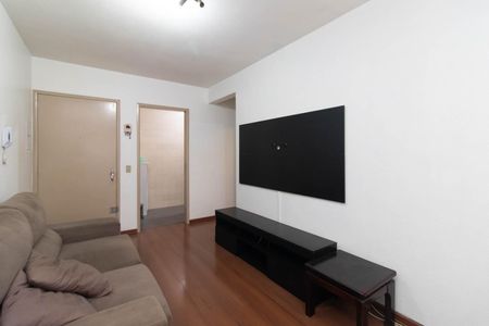 Apartamento para alugar com 40m², 1 quarto e sem vaga Apartamento para alugar com 40m², 1 quarto e sem vagaSala