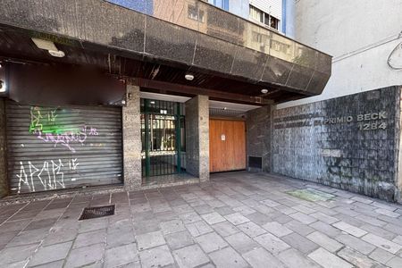 Apartamento para alugar com 40m², 1 quarto e sem vagaFachada