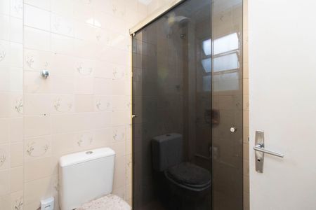 Apartamento para alugar com 40m², 1 quarto e sem vaga Apartamento para alugar com 40m², 1 quarto e sem vagaBanheiro