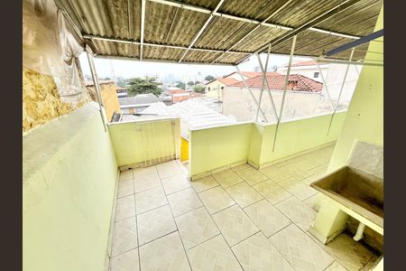 Casa para alugar com 60m², 1 quarto e 1 vaga Casa para alugar com 60m², 1 quarto e 1 vagaÁrea de Serviço