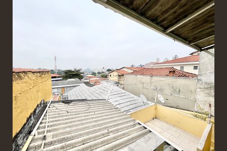 Casa para alugar com 60m², 1 quarto e 1 vaga Casa para alugar com 60m², 1 quarto e 1 vagaVaranda / Quintal