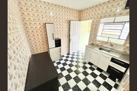 Casa para alugar com 60m², 1 quarto e 1 vaga Casa para alugar com 60m², 1 quarto e 1 vagaCozinha