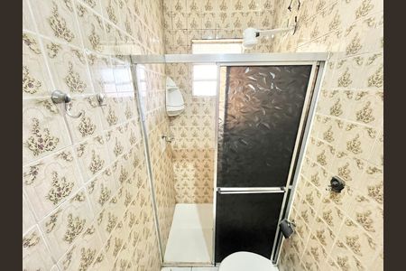 Casa para alugar com 60m², 1 quarto e 1 vaga Casa para alugar com 60m², 1 quarto e 1 vagaBanheiro