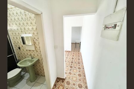 Corredor de casa para alugar com 1 quarto, 60m² em Limão, São Paulo