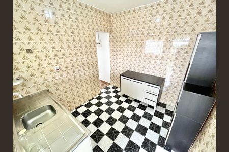 Casa para alugar com 60m², 1 quarto e 1 vaga Casa para alugar com 60m², 1 quarto e 1 vagaCozinha
