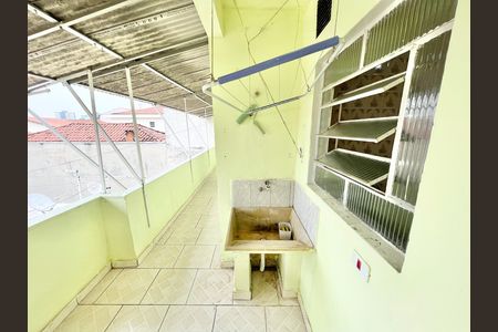 Casa para alugar com 60m², 1 quarto e 1 vaga Casa para alugar com 60m², 1 quarto e 1 vagaÁrea de Serviço