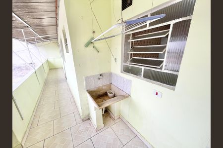 Casa para alugar com 60m², 1 quarto e 1 vaga Casa para alugar com 60m², 1 quarto e 1 vagaÁrea de Serviço