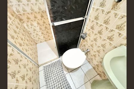 Casa para alugar com 60m², 1 quarto e 1 vaga Casa para alugar com 60m², 1 quarto e 1 vagaBanheiro