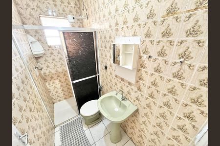 Banheiro de casa para alugar com 1 quarto, 60m² em Limão, São Paulo