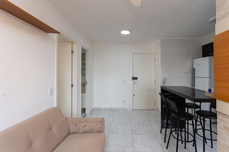Apartamento à venda com 31m², 1 quarto e 1 vagaSala