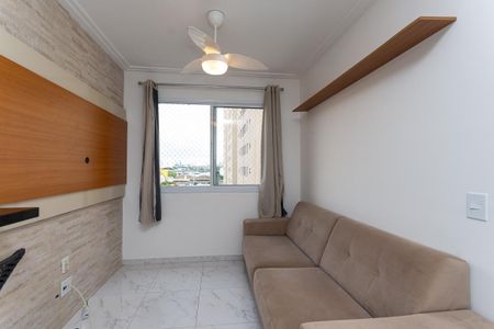 Apartamento à venda com 31m², 1 quarto e 1 vagaSala