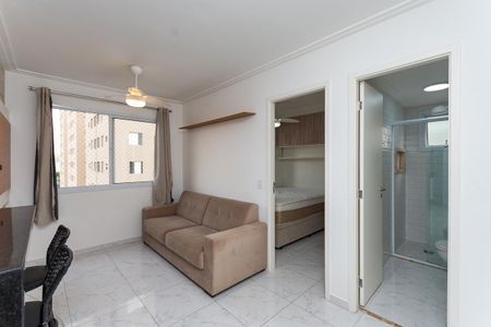 Apartamento à venda com 31m², 1 quarto e 1 vagaSala