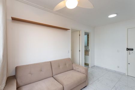 Apartamento à venda com 31m², 1 quarto e 1 vagaSala