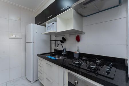 Apartamento à venda com 31m², 1 quarto e 1 vagaCozinha Americana