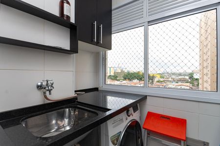 Apartamento à venda com 31m², 1 quarto e 1 vagaÁrea de Serviço