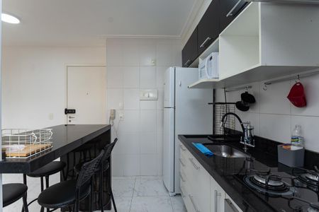 Apartamento à venda com 31m², 1 quarto e 1 vagaCozinha Americana