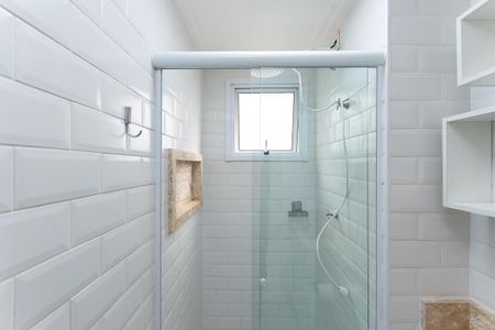 Apartamento à venda com 31m², 1 quarto e 1 vagaBanheiro Social