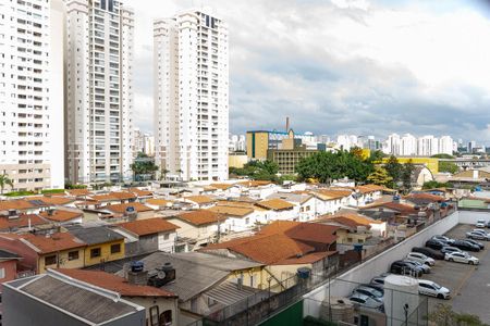 Apartamento à venda com 31m², 1 quarto e 1 vagaVista