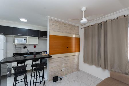 Apartamento à venda com 31m², 1 quarto e 1 vagaSala