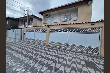 Casa de condomínio para alugar com 60m², 2 quartos e 1 vaga Casa de condomínio para alugar com 60m², 2 quartos e 1 vagaFachada