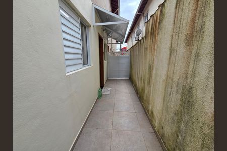 Casa de condomínio para alugar com 60m², 2 quartos e 1 vaga Casa de condomínio para alugar com 60m², 2 quartos e 1 vagaQuintal