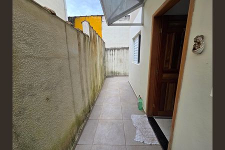 Casa de condomínio para alugar com 60m², 2 quartos e 1 vaga Casa de condomínio para alugar com 60m², 2 quartos e 1 vagaQuintal