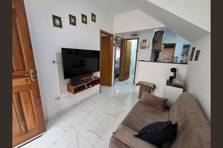 Casa de condomínio para alugar com 60m², 2 quartos e 1 vaga Casa de condomínio para alugar com 60m², 2 quartos e 1 vagaSala
