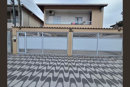 Casa de condomínio para alugar com 60m², 2 quartos e 1 vaga Casa de condomínio para alugar com 60m², 2 quartos e 1 vagaFachada