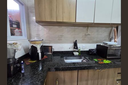 Casa de condomínio para alugar com 60m², 2 quartos e 1 vaga Casa de condomínio para alugar com 60m², 2 quartos e 1 vagaCozinha