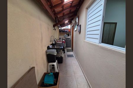 Casa de condomínio para alugar com 60m², 2 quartos e 1 vaga Casa de condomínio para alugar com 60m², 2 quartos e 1 vagaChurrasqueira