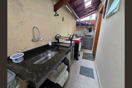 Casa de condomínio para alugar com 60m², 2 quartos e 1 vaga Casa de condomínio para alugar com 60m², 2 quartos e 1 vagaChurrasqueira