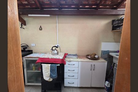 Casa de condomínio para alugar com 60m², 2 quartos e 1 vaga Casa de condomínio para alugar com 60m², 2 quartos e 1 vagaÁrea de Serviço