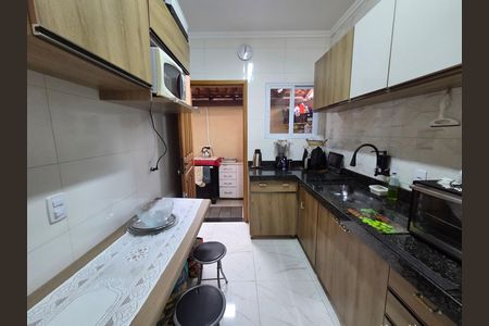 Casa de condomínio para alugar com 60m², 2 quartos e 1 vaga Casa de condomínio para alugar com 60m², 2 quartos e 1 vagaCozinha