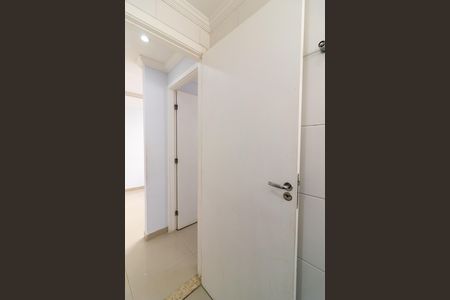 Apartamento à venda com 48m², 2 quartos e 1 vaga Apartamento à venda com 48m², 2 quartos e 1 vagaBanheiro