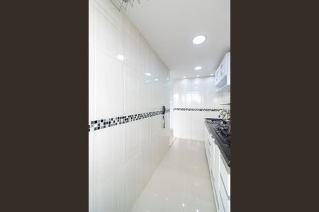 Apartamento à venda com 48m², 2 quartos e 1 vaga Apartamento à venda com 48m², 2 quartos e 1 vagaCozinha e Área de Serviço