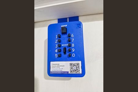 Apartamento à venda com 48m², 2 quartos e 1 vaga Apartamento à venda com 48m², 2 quartos e 1 vagaLockbox